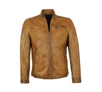 MILESTONE Giacca di mezza stagione 'MS-Marco' cognac Uomo - Abbigliamento - Taglie comode - Giacche MILESTONE XXXL