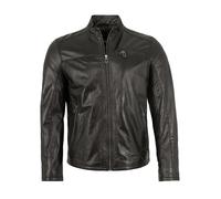 MILESTONE Giacca di mezza stagione 'MS-Marco' nero Uomo MILESTONE 4XL