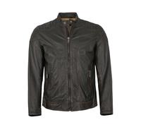 MILESTONE Giacca di mezza stagione 'MSArlington' nero Uomo MILESTONE L