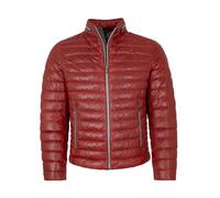 MILESTONE Giacca di mezza stagione 'MSCortino' rosso Uomo - Abbigliamento - Taglie comode - Giacche MILESTONE 4XL