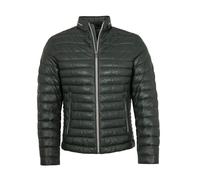 MILESTONE Giacca di mezza stagione 'MSCortino' verde scuro Uomo MILESTONE XL