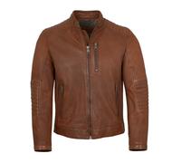 MILESTONE Giacca di mezza stagione 'MSFloriano' cognac Uomo MILESTONE XXL
