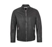 MILESTONE Giacca di mezza stagione 'MSOliverio' grigio scuro Uomo - Abbigliamento - Taglie comode - Giacche MILESTONE XXXL