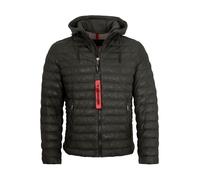 MILESTONE Giacca di mezza stagione 'MSViano' nero Uomo MILESTONE XL