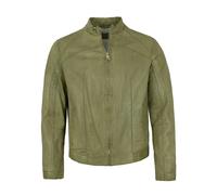 MILESTONE Giacca di mezza stagione 'MSWinston' verde Uomo - Abbigliamento - Taglie comode - Giacche MILESTONE XL