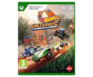 Milestone Hot Wheels Unleashed 2 - Turbocharged (Xbox One e Series X)