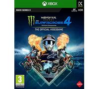 Milestone Interactive Monster Energy Supercross: The Official Videoga Game NUOVO
