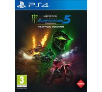 Milestone Koch Media SAS Monster Energy SUPERCROSS5 P4 VF