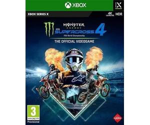 MILESTONE Monster Energy Supercross - Il Videogioco Ufficiale 4