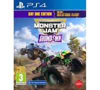 Milestone Monster Jam Showdown - PlayStation 4 Milestone