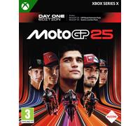 Milestone MotoGP 25 - Day One Edition - Nouvo