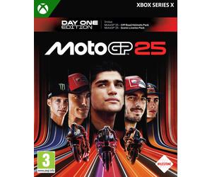 Milestone MotoGP 25 - Day One Edition - Nouvo