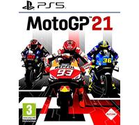 Milestone MotoGP21 (PS5)