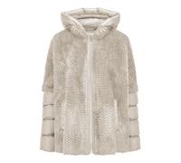 Milestone - MSWega Cape - - Jackets - Donna - Beige - L