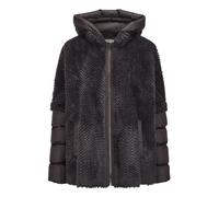 Milestone - MSWega Cape - - Jackets - Donna - Marrone - L