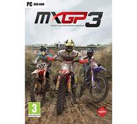 Milestone MXGP3 - Il videogioco ufficiale di motocross (PC CD)