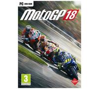 PC Moto GP 18 UFFICIALE ITALIA