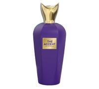 MILESTONE Perfumes The Accent Unisex Eau de Parfum 100ML - Profumo a lunga durata per uomini e donne, profumo elegante e audace per il giorno e la notte, ideale per tutte le occasioni