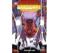 MILESTONE RETURNS: HARDWARE - STAGIONE UNO - DC SPECIAL