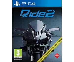 Milestone Srl Ride 2, PlayStation 4 Basic PlayStation 4 videogioco