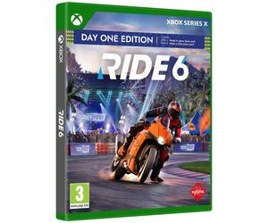Milestone Srl Ride 6 - Nouvo