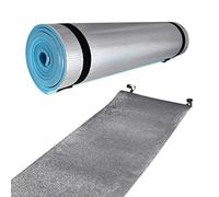 Milestone - Stuoia da Campeggio in Eva, Colore Argento