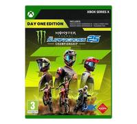 Xbox Games Monster Energy Supercross 25