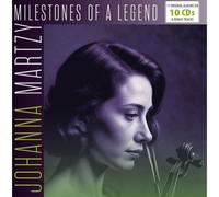 Milestones Of A Legend (Cd)
