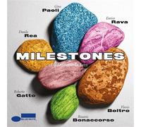 Audio Cd Gino Paoli - Milestones. Un Incontro In Jazz
