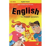 Milet Interactive For Kids Cd - English For French Speakers (CD-ROM)