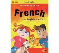 Milet Interactive For Kids Cd - French For English Speakers (CD-ROM)