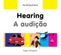 Milet Publishin My Bilingual Book - Hearing (English-Portug (Copertina rigida)