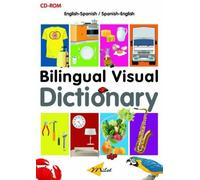 Milet Publishing Lt Bilingual Visual Dictionary Cd-rom: English-spanis (CD-ROM)