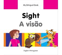 Milet Publishing My Bilingual Book - Sight (English-Portugu (Copertina rigida)