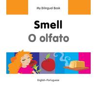 Milet Publishing My Bilingual Book - Smell (English-Portugu (Copertina rigida)