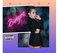 Audio Cd Miley Cyrus - Bangerz (Standard Explicit Version)