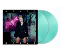 Miley Cyrus Bangerz Sea Glass (Vinyl LP)