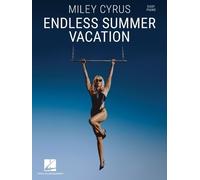 Miley Cyrus - Endless Summer Vacation (Tascabile)