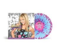 Miley Cyrus - Hannah Montana 3 Pretty In Pink/Blue Splatter