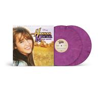 Miley Cyrus - Hannah Montana: Il Film (COLOR 2xLP) Nuovo Vinile Sigillato