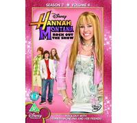 Miley Cyrus - Hannah Montana S2 Vol4:Rock out the Show [Edizione: Regno Unito]