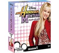 Miley Cyrus - Hannah Montana Season 1 Compact Box (9 Dvd) [Edizione: Giappone]