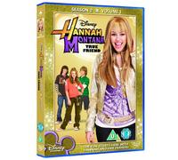 Miley Cyrus - Hannah Montana Season2 Vol 1:True Friend [Edizione: Regno Unito]