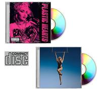 Miley Cyrus - Miley Cyrus : Plastic Hearts + Endless Summer Vacation [CD 2-Pack]