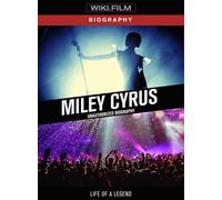 Miley Cyrus - Miley Cyrus: Unauthorized Biography (DVD) Tina Wallace
