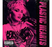 Miley Cyrus Plastic Hearts (CD) Album (Jewel Case)