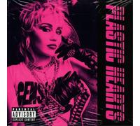 Miley Cyrus Plastic Hearts (Vinyl LP) 12" Album