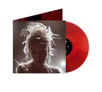 Miley Cyrus - Something Beautiful Spotify Exclusive Smoke Red Vinyl LP Miley Cyrus