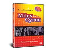 Miley Cyrus - The World According To [2008] [DVD] [Edizione: Regno Unito]