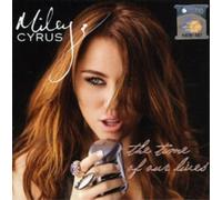 Miley Cyrus Time of Our Lives (CD) EP